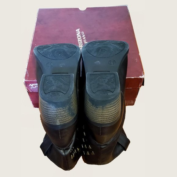 Arizona Jean Co. Studded Boots - Picture 8 of 10